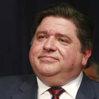 J.B. Pritzker A photo of JB Pritzker, Illinois governor.