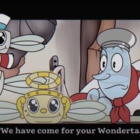 we have come for your wondertart panel