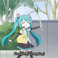 Hatsune Miku "O Kaimono O Kaimono"