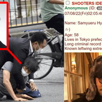 Hideo Kojima Killed Shinzo Abe Hoax Fake images and posts of Hideo Kojima Assassination of Shinzo Abe Hoax.
