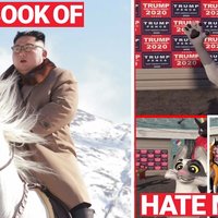 Handbook of Hate Memes from the European Observatory of Online Hate depicting examples from the book.