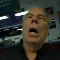 Chuck McGill Hits His Head Chuck McGill Hits His Head