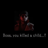 Boss, You Killed A Child...? Boss, You Killed A Child...?