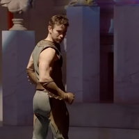 The Deep (Back on the Team) The Deep Back on the Team meme depicting Chace Crawford from the boys tv show looking backward.