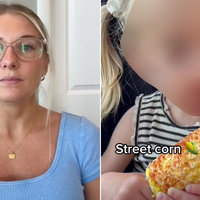 Wren and Jacquelyn tiktok controversy over children on social media.