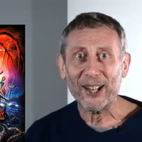 Michael Rosen Describes X