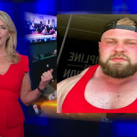 This fella is being called the "Chillest Dude In America"