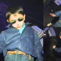 Dancing Russian Kid / Dancing Romani Kid