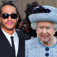 Pete Davidson Has Been Spotted With Meme