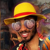 Ara Ara Army tiktok cult depicting one piece cosplay.