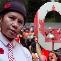 Queen Of Canada / Romana Didulo QAnon Queen Of Canada Romana Didulo