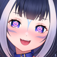 Shylily Shylily vtuber and youtuber avatar character.