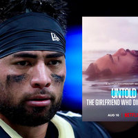 Manti Te'o Documentary Netlix Untold: The Girlfriend Who Didn't Exist