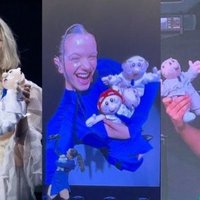 Dr. Simi At Concerts