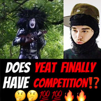Does Yeat Finally Have Competition Meme