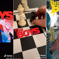 The Boys "Bones" Edits The Boys Bones meme examples from tiktok.