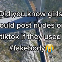 Fake Body / #Fakebody