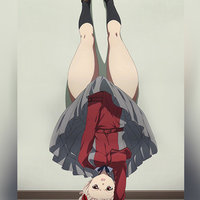Chisato Handstand