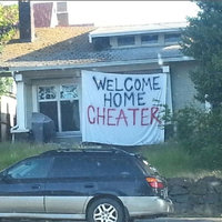 Welcome Home Cheater