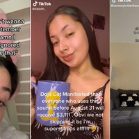 Doja Cat September 1st 3111 Beach Waves Sounds Manifestation tiktok trend examples.