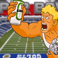 Yo Mama Jokes But The Punchline Is Always Xbox Live Super Bowl meme and viral video.