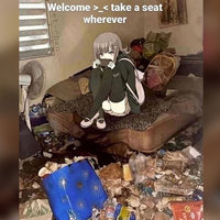Welcome >_< Take a Seat Wherever