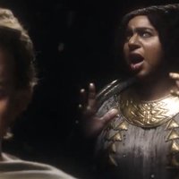 Lord of the rings rings of power entertainment weekly shoot and fake intro viral video.