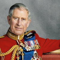 King Charles III A photo of British royal member King Charles III.