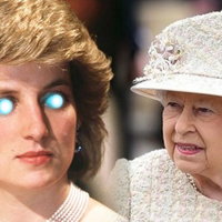 Princess Diana vs Queen Elizabeth in the Afterlife