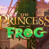 The Princess And The Frog