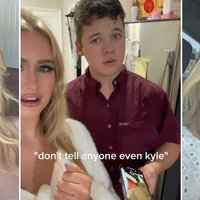 Kyle Rittenhouse's Girlfriend / Skyler Bergoon Kyle Rittenhouse Girlfriend Skyler Bergoon