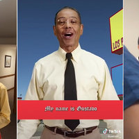 My Name Is Gustavo x Cult Classic song and tiktok sound.