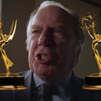 Better Call Saul Emmys Snub meme example depicting Michael McKean and the what a sick joke meme.