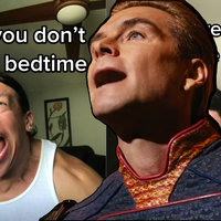 I'm Stronger. I'm Smarter. I'm Better. I Am Better! (Homelander) I'm Stronger I'm Smarter I'm Better I Am Better Homelander The Boys TikTok Meme example.