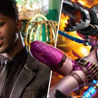 Lil Nas X ‘President’ of League of Legends