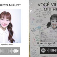 Have You Seen This Woman?