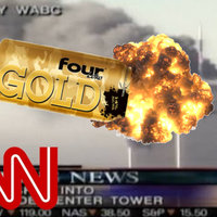 A Second Plane Has Hit The X meme example.