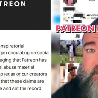 2022 Patreon Child Material Allegations