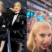 Lady Gaga's Drag Queen