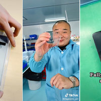 Magic John Screen Protector