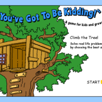 "You've Got To Be Kidding!" "You've Got To Be Kidding!"