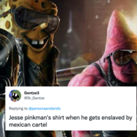 Jesse Pinkman's Shirt