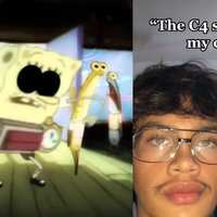 The C4 Strapped To My Chest