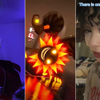 There Is Only One Rule, Keep The Lights On