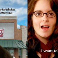 I Want To Go To There meme depicting a tiktok and Tina Fey's character Liz Lemon on 30 Rock.