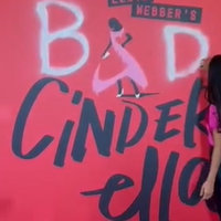 Bad Cinderella Andrew Lloyd Webber Broadway theatrical production.
