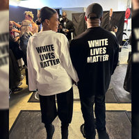 Kanye West's 'White Lives Matter' Yeezy Shirts