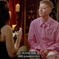 Negroni Sbagliato with Prosecco in It