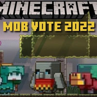 An example of candidates in the mob vote 2022.