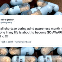 Nationwide Adderall Shortage Nationwide Adderall Shortage